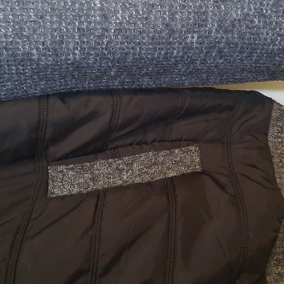 Men's lightweight sweater coat - Picture 3 of 5